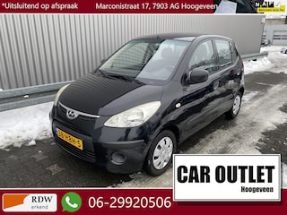 Hyundai i10 1.1 Active INRUILKOOPJE, 5-Drs, Elec.ramen & z.g.a.n. APK – Inruil Mogelijk –