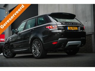 Land Rover Range Rover Sport 3.0 TDV6 259 pk HSE Dynamic / BTW/ BPM/ Pano-Dak/ Sport-Stoelen/ Stoel.Verw/ Keyless/ Camera/ Lucht-Vering/ 21'' LMV
