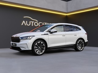 Skoda Enyaq 80 Loft 82kWh l 90% SOH l 21 INCH l Stoelverwarming