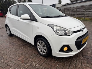 Hyundai i10 1.0I I-M. GO! 2016