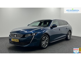 Peugeot 508 SW 1.2 PureTech Blue Lease Allure CAMERA NAVI LED CRUISE CARPLY LM.