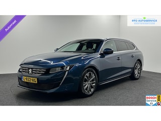 Peugeot 508 SW 1.2 PureTech Blue Lease Allure CAMERA NAVI LED CRUISE CARPLY LM.