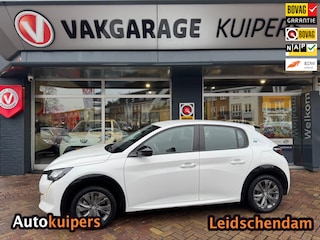 Peugeot 208 EV Active Pack 50 kWh