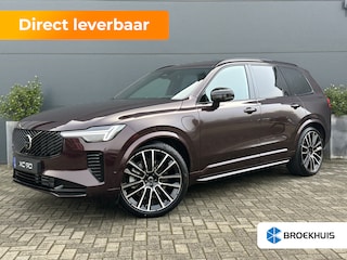 Volvo XC90 T8 Ultra Dark Executive Edition AWD | Luchtvering | Massage | 360 camera | Gelamineerd glas | Bowers & Wilkins |