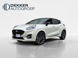 Ford Puma 1.0 EcoBoost Hybrid ST-Line X Sound Edition