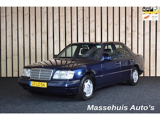 Mercedes-Benz E-klasse 220 Elegance Automaat Airco Schuifdak NL-auto Nwe APK
