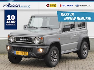 Suzuki Jimny 1.5 Stijl | Navi | Cruise | Clima | Origineel NL-Auto