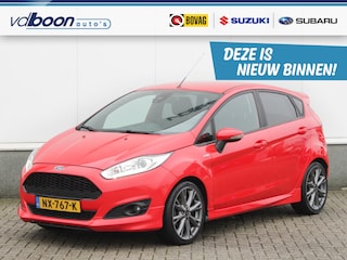 Ford Fiesta 1.0 EcoBoost ST Line | Cruise | Clima | Trekhaak