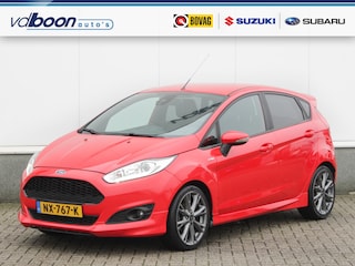 Ford Fiesta 1.0 EcoBoost ST Line | Cruise | Clima | Trekhaak