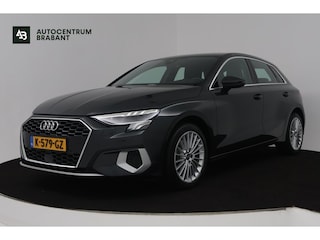 Audi A3 Sportback 30 TFSI Business edition (PARKEERSENSOREN, CRUISE CONTROL, NAVIGATIE, CARPLAY)