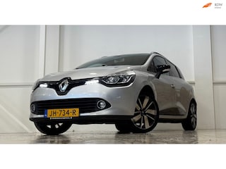 Renault Clio Estate 1.2 Dynamique Automaat Camera Navi Trekhaak 17" LM velgen