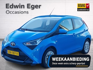 Toyota Aygo 1.0 VVT-i x-play Apple carplay/android auto | Dab