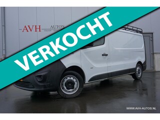 Opel Vivaro 1.6 CDTI L2H1 Edition