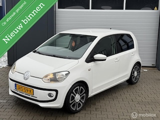 Volkswagen Up 1.0 high up! BlueMotion| Airco|Leder| Stoelve