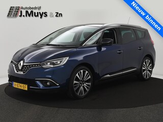 Renault Scénic 1.3 TCe 160pk Initiale Paris 7p. PANODAK|LEER|BLIS|BOSE|HEAD-UP|CAMERA|ACC|STOELVERW