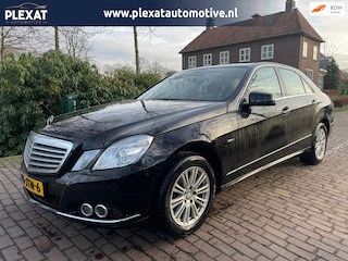 Mercedes-Benz E-klasse 250 CGI Elegance Aut. | Slechts 126.000KM | Orig. NL | Historie | Nwe Model | Climate | Navigatie | Cruise