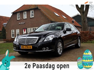 Mercedes-Benz E-klasse 250 CGI Elegance Aut. | Slechts 126.000KM | Orig. NL | Historie | Nwe Model | Climate | Navigatie | Cruise