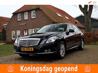 Mercedes-Benz E-klasse 250 CGI Elegance Aut. | Slechts 126.000KM | Orig. NL | Historie | Nwe Model | Climate | Navigatie | Cruise