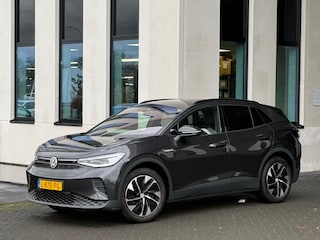 Volkswagen ID.4 Business 77 kWh, achteruitrijcamera, stoel-stuurverwarming, matrix led, , SOH 92 %, 1 e eigenaar, NL auto met nap