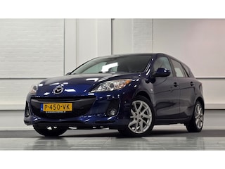 Mazda 3 2.0 DiSi TS Plus 150pk Apple carplay Android auto Mooi!
