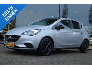 Opel Corsa 1.4 BLACK EDITION | ORIG NL | 1E EIG. | CARPLAY | NAVI | PDC | CRUISE | LMV
