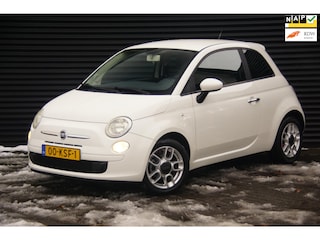 Fiat 500 1.2 Sport | Automaat | Navigatie | Airco | Nieuwe distributie |