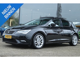 Seat Leon 1.4 TSI FR | PANO | CARPLAY | LED | CRUISE | REMUS UITLAAT | CLIMATE | BLUETOOTH