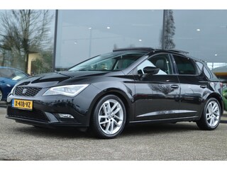 Seat Leon 1.4 TSI FR | PANO | CARPLAY | LED | CRUISE | REMUS UITLAAT | CLIMATE | BLUETOOTH