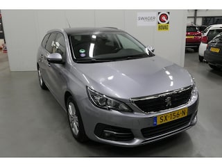 Peugeot 308 1.2 PureTech 110pk Blue Lease Executive (Dealer onderhouden)