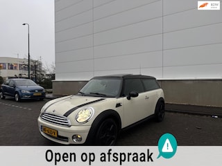 Mini Clubman 1.6 Cooper PANO/XENON/PDC/SPORT/CRUISE/AIRCO