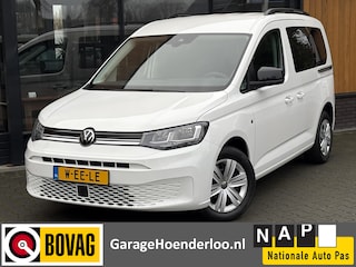 Volkswagen Caddy 1.5 TSI 85kW 5 Pers. Geen Airco! Cruise, PDC.