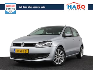 Volkswagen Polo 1.2 TSI COMFORTLINE 5DRS AC/CRUISE/ELEK.RAMEN/LMV