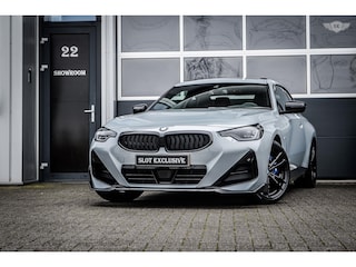 BMW 2-serie Coupé 220i M-SPORT PRO |HIGH EXECUTIVE|CARBON |TOPSTAAT.