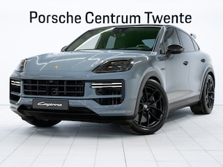 Porsche Cayenne Turbo E-Hybrid met GT-Pakket