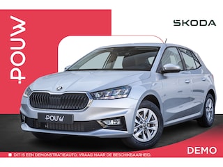 Skoda Fabia 1.0 TSI 95pk Selection | Apple Carplay/Android Auto | 15" Velgen