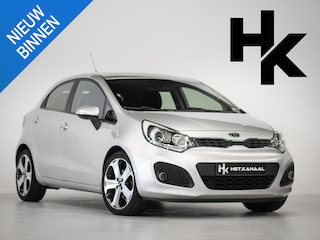 Kia Rio 1.4 CVVT ExecutiveLine Stoelv Keyless Bluetooth