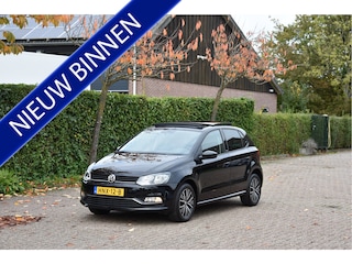 Volkswagen Polo 1.2 TSI Highline Pano Carplay stoelverwarming Garantie