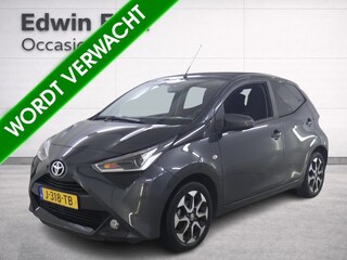 Toyota Aygo 1.0 VVT-i x-joy Cabrio | Apple Carplay/Android | Aut airco