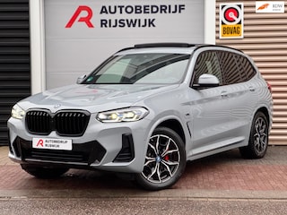 BMW X3 XDrive30e High Executive Pano/Laser/Sfeer/Camera