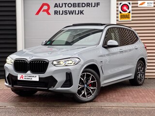 BMW X3 XDrive30e High Executive Pano/Laser/Sfeer/Camera