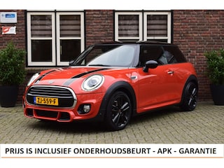 Mini John Cooper Works Cooper 1.5 | JCW | Keyless | PDC | Solaris Orange
