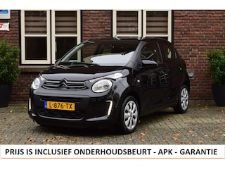 Citroën C1 1.0 VTi Feel 5D Airconditioning