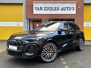 Audi Q5 e-hybrid Quattro 252pk S-Line Pano Luchtvering 21'' BTW