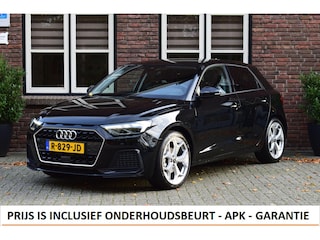 Audi A1 Sportback 35 TFSI 1.5TFSI 150PK Aut. S edition 2X PDC | Stoelverwarming
