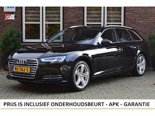 Audi A4 Avant 1.4 TFSI Automaat Sport Lease Edition Trekhaak |