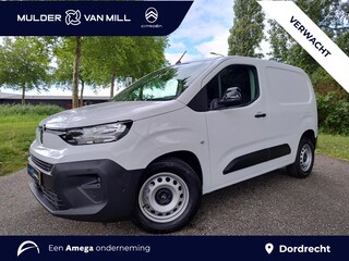 Citroën Berlingo L1 50 kWh 136pk | 8 jaar garantie | 0% financial lease | Apple Carplay | Android Auto | Multimedia | Achteruitrijcamera | Parkeersensoren achter | Digital cockpit | Stuurwielbediening | Bestuurdersstoel comfort | Armsteun | Warmtepomp | Vehicle to load | ECO koplampen | Houten afwerking laadruimte | Reservewiel | van €30.595 voor €26.650