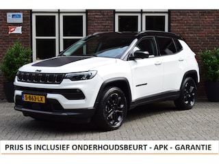 Jeep Compass 4xe 240 Plug-in Hybrid Electric Upland