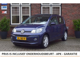Volkswagen Up 1.0 BMT high up! Camera | Panoramadak | Cruise control