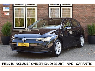 Volkswagen Golf 1.0 eTSI DSG Aut. Life Stuur/Stoelverw. | Adaptive cruise