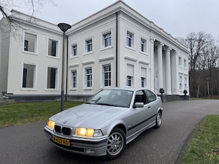BMW 316i E36 COMPACT, RIJKLAAR